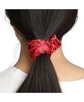 Pokemon Pikachu & Pokeballs Aop 3-Pack Scrunchies