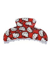 Hello Kitty 2-Pack Women's Hair Clip Set