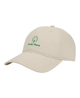 Generic Men's Lucky Charm 4-Leaf Clover Baseball Hat for St. Patrick's Day