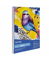 Paper Pad: Mixed Media