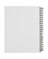 Spiral-Bound Paper Pad: Sketch