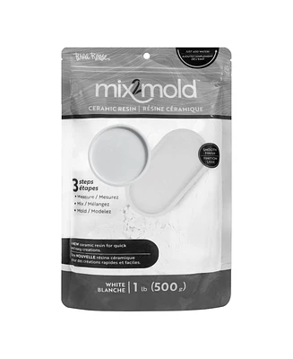 Mix2Mold: Ceramic Resin Powder
