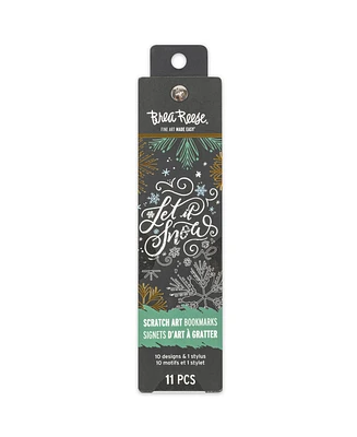 Scratch Art: Bookmark Kit