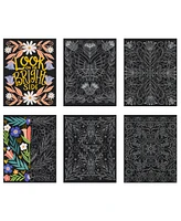 Scratch Art: Paper Pad