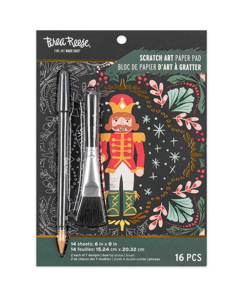 Scratch Art: Paper Pad