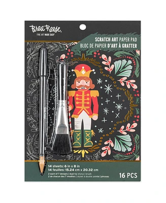 Scratch Art: Paper Pad