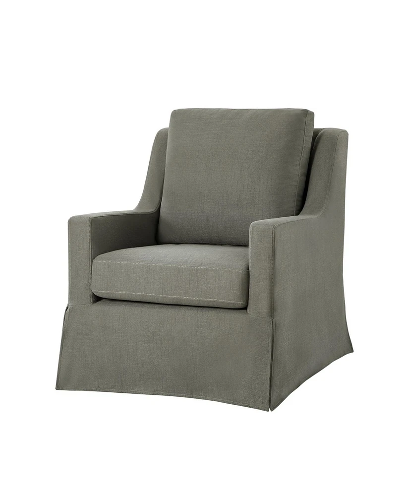 Traditional Stan Swivel Chair