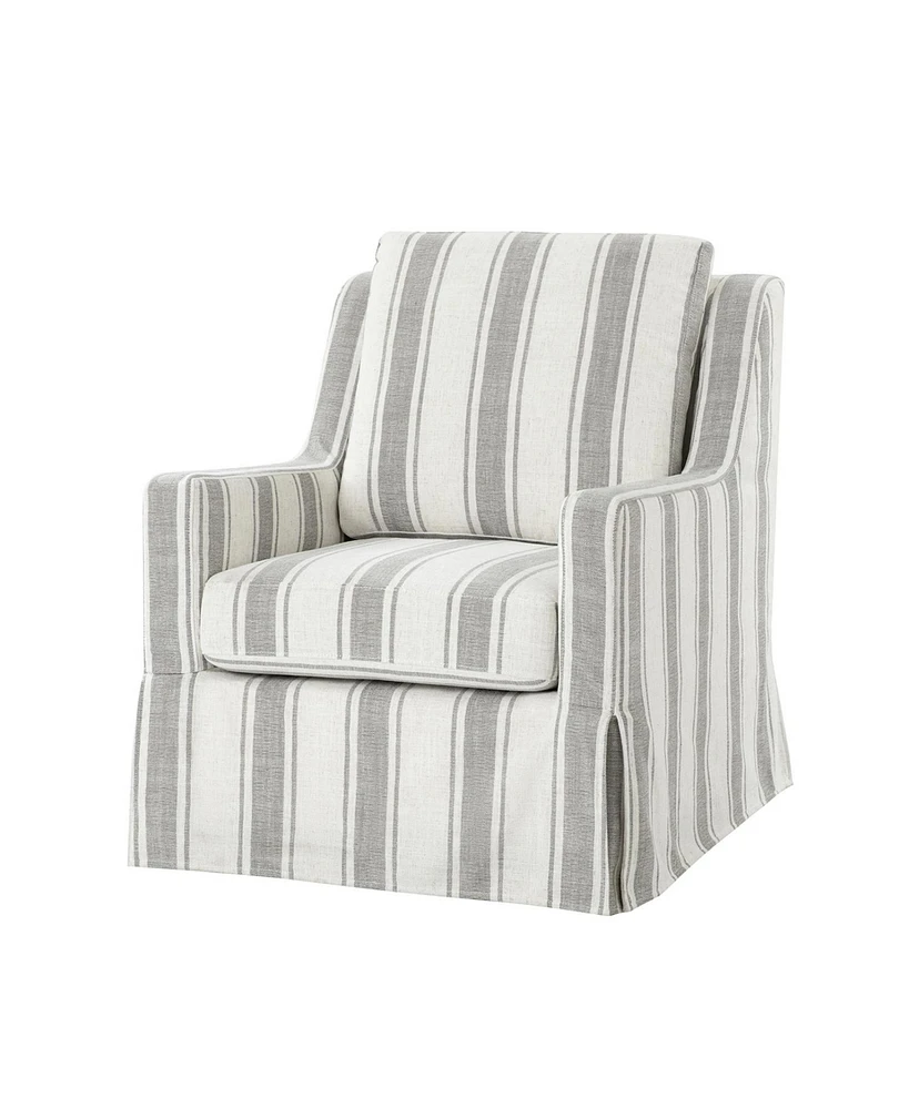 Traditional Stan Swivel Chair