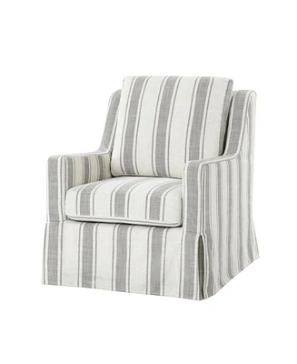 Traditional Stan Swivel Chair