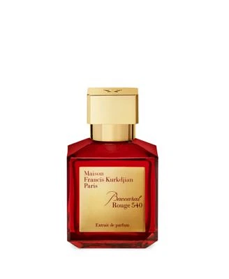 Maison Francis Kurkdjian Baccarat Rouge 540 Extrait De Parfum