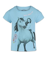 Spirit Little Girls 2 Pack T-Shirts
