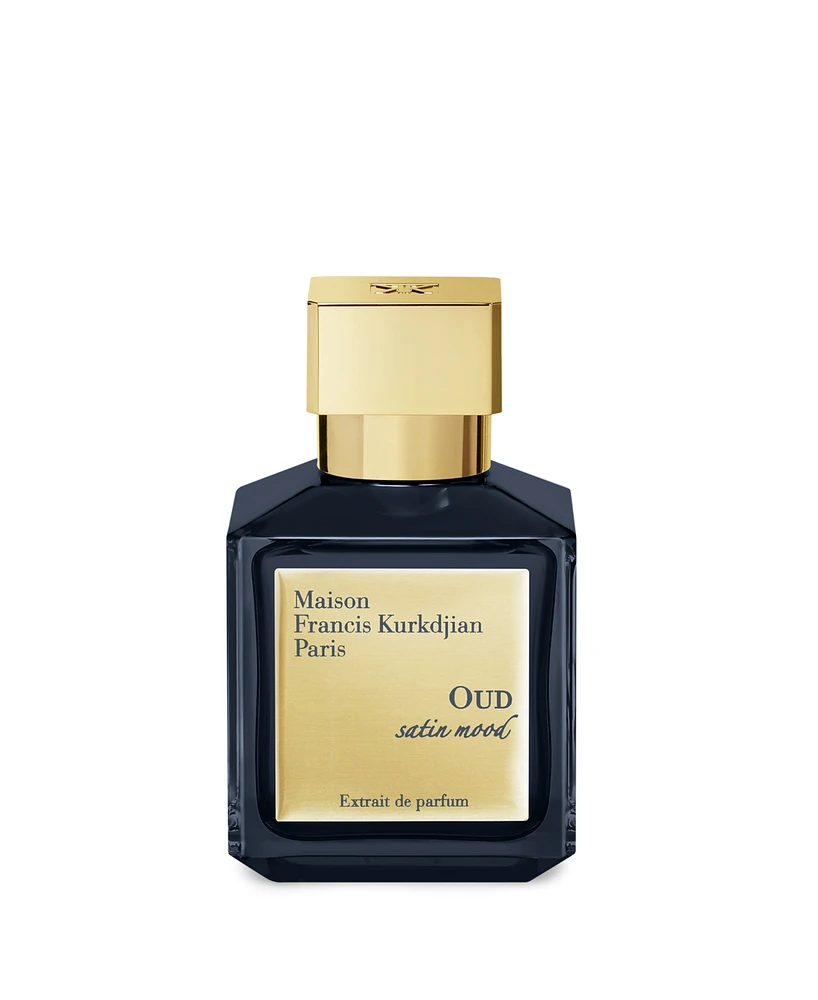 Maison Francis Kurkdjian Oud Satin Mood Extrait de Parfum, 2.4 oz.