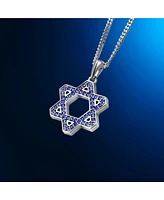 Jewish Star - Gold