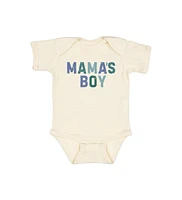 Sweet Wink Baby Boys Mama's Short Sleeve Bodysuit