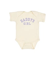 Sweet Wink Baby Girls Daddy's Short Sleeve Bodysuit