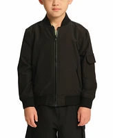 Sovereign Code Toddler Boys 4-Way Stretch Varsity Jacket