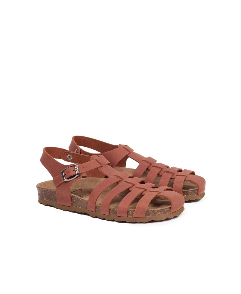 Fisherman Flat Sandals