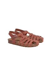 Fisherman Flat Sandals
