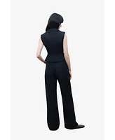 Nocturne Women's Waist Detailed Pants