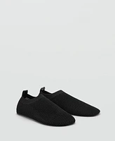 Mango Women's Soft Mesh Shoes