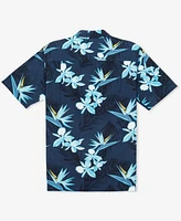 Hurley Men's Rincon Short Sleeve Shirt