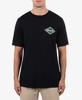 Hurley Men's Tropics Short Sleeve T-Shirt