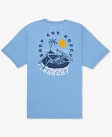 Hurley Men's Floatin Short Sleeve T-Shirt