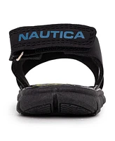 Nautica Toddler and Little Boys Orca Water Sandals