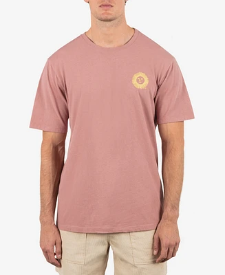 Hurley Men's Sunny Dias Short Sleeve T-Shirt