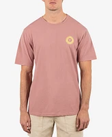 Hurley Men's Sunny Dias Short Sleeve T-Shirt