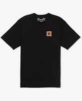 Hurley Men's Corner Short Sleeve T-Shirt
