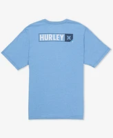 Hurley Men's Corner Short Sleeve T-Shirt