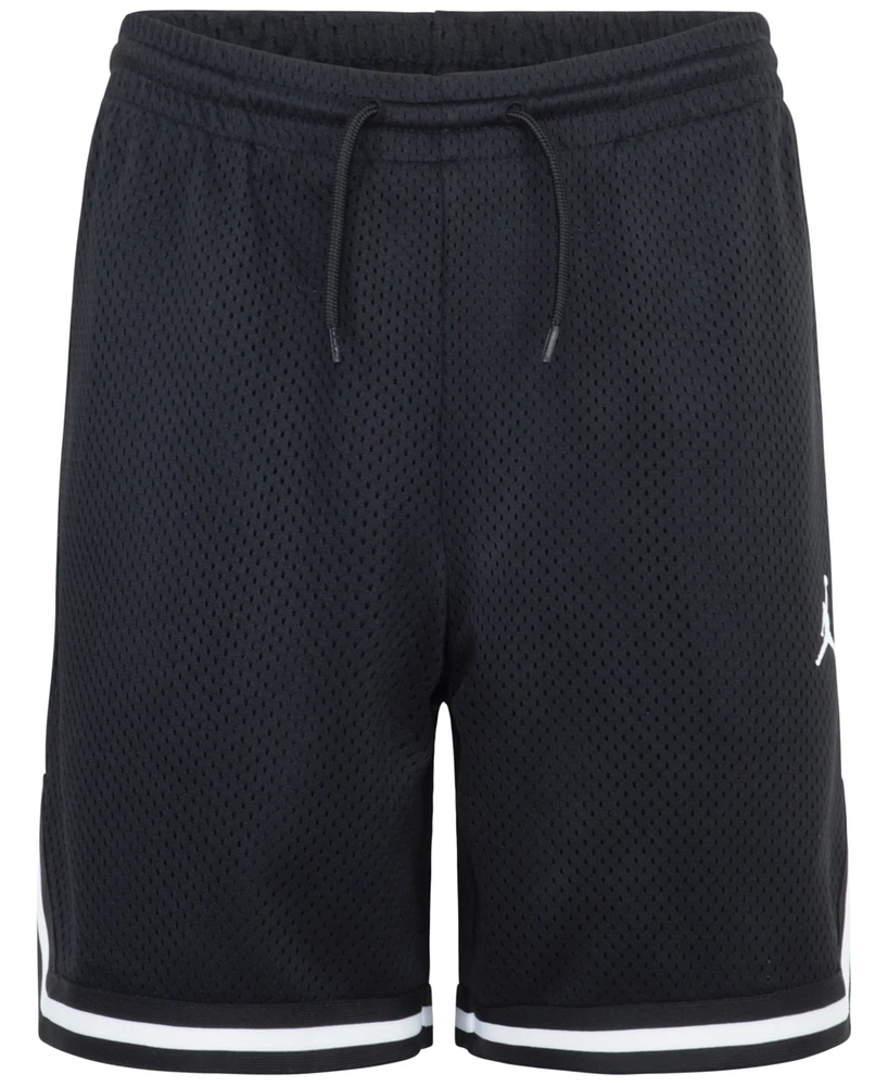 Jordan Big Boys Taping Mesh Shorts