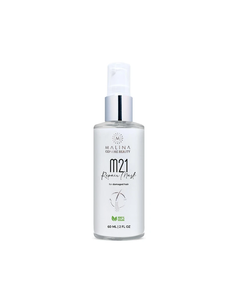 Leave-In Repair Hair Mask (M21)