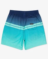 Hurley Men's Cannonball Volley 17 Boardshorts