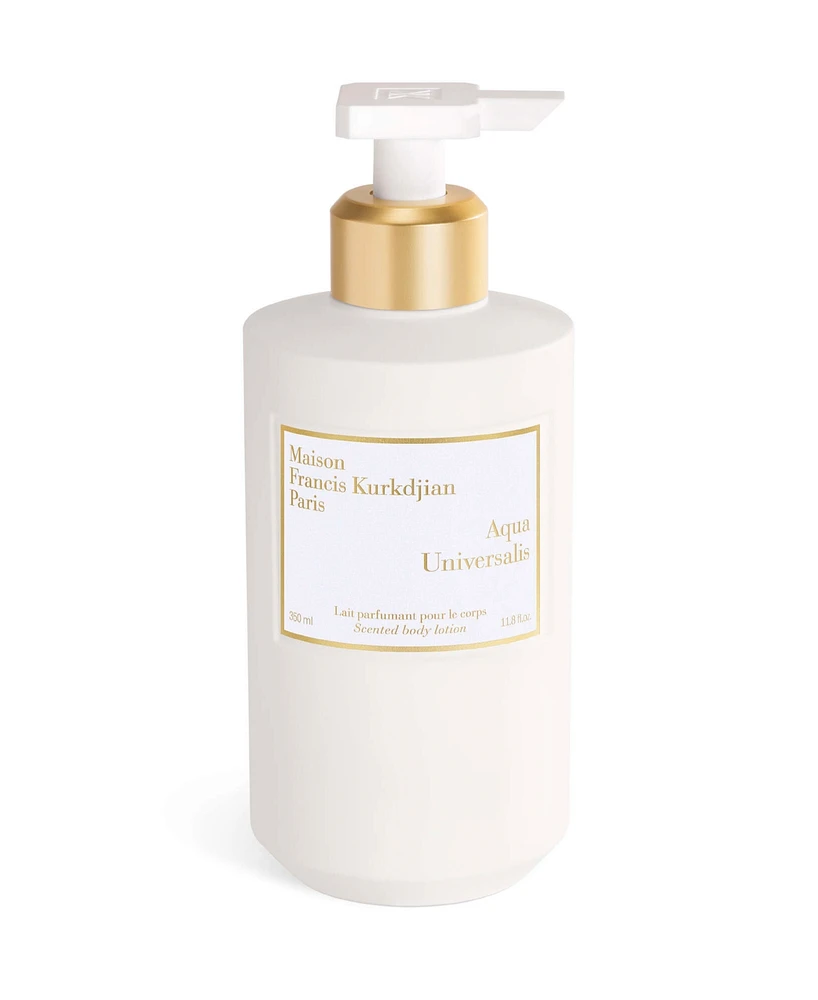 Maison Francis Kurkdjian Aqua Universalis Scented Body Lotion, 11.8 oz.
