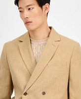Alfani Men's Double-Breasted Blazer, Exclusively at Macy's