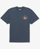 Hurley Men's Dragon Lagoon Short Sleeve T-Shirt