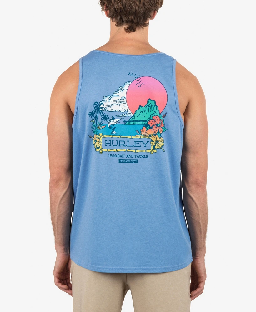 Hurley Men's Bait Tank Top