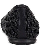 Style & Co Women's Tesss Flat Woven Flats, Exclusively at Macy's