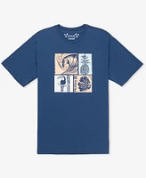Hurley Men's Vibes Short Sleeve T-Shirt