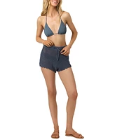 O'Neill Juniors Consuelo Crochet Pull-On Shorts