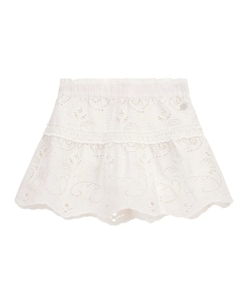 Guess Big Girls Sangallo Skort