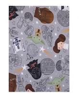 Star Wars Welcome to the Galaxy 4-Pc. Comforter Set, Toddler