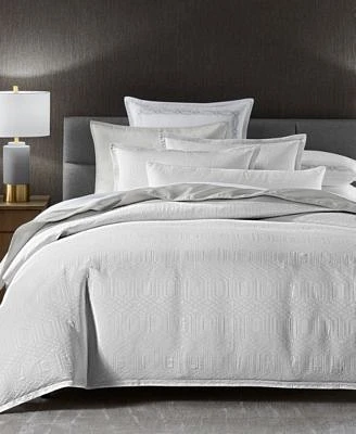 Hotel Collection Italian Positano Matelasse Duvet Cover Sets Exclusively At Macys