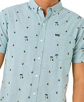 Rip Curl Men's Hula Breach Short Sleeve Shirt