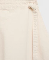 Mango Women's Maternity Denim Dungarees