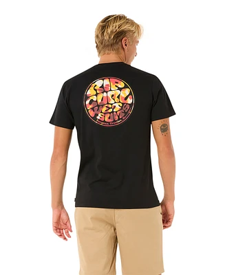 Rip Curl Men's Wettie Passage Icon T-Shirt