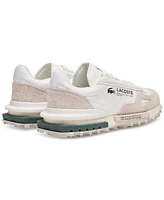 Lacoste Men's Elite Active Lace-Up Sneakers