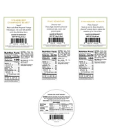 Sugarfina Spring La Vie En Rose Bundle, 4 Piece